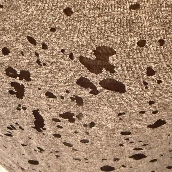 MICHAEL STARS grey Muscle Tee L - Picture 6 of 9